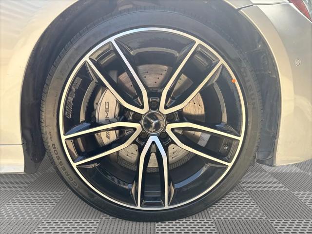 2019 Mercedes-Benz AMG E 53 4MATIC