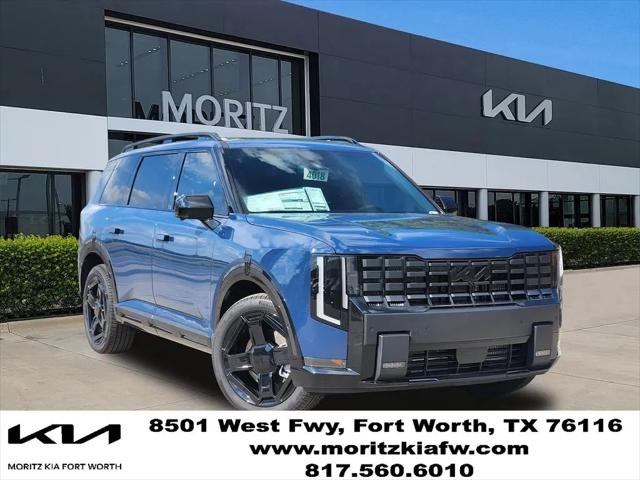 2027 Kia Telluride Hybrid X-Line SX for sale in Fort Worth, TX