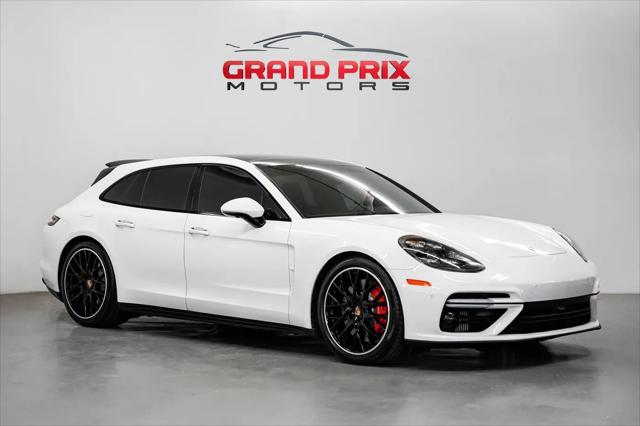 2018 Porsche Panamera Turbo for sale in Portland, OR