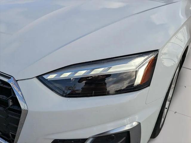 2024 Audi A5 Cabriolet Premium Plus 45 TFSI S line quattro S tronic