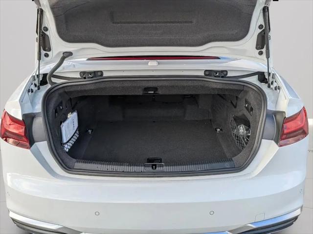 2024 Audi A5 Cabriolet Premium Plus 45 TFSI S line quattro S tronic