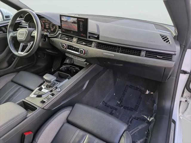 2024 Audi A5 Cabriolet Premium Plus 45 TFSI S line quattro S tronic