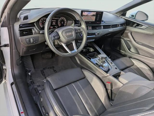 2024 Audi A5 Cabriolet Premium Plus 45 TFSI S line quattro S tronic