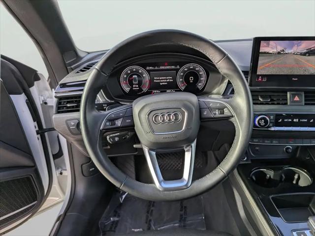2024 Audi A5 Cabriolet Premium Plus 45 TFSI S line quattro S tronic