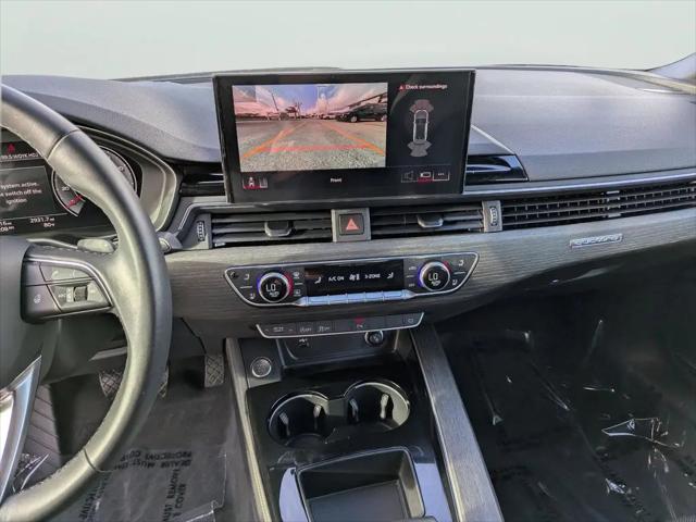 2024 Audi A5 Cabriolet Premium Plus 45 TFSI S line quattro S tronic