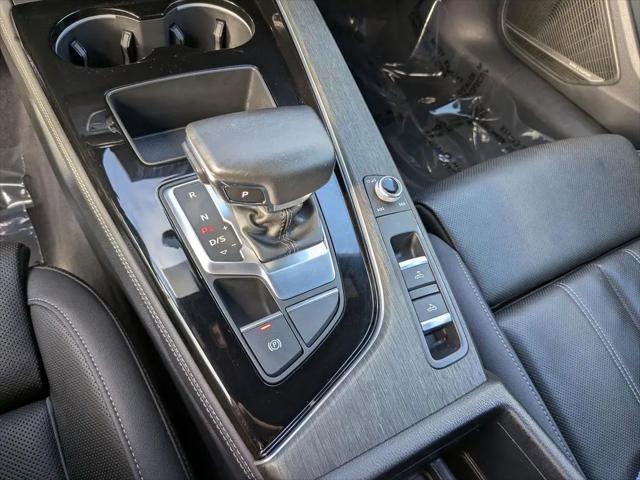 2024 Audi A5 Cabriolet Premium Plus 45 TFSI S line quattro S tronic