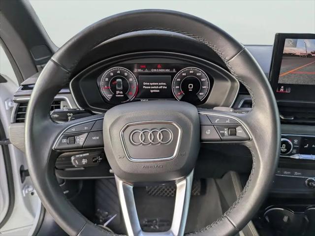 2024 Audi A5 Cabriolet Premium Plus 45 TFSI S line quattro S tronic