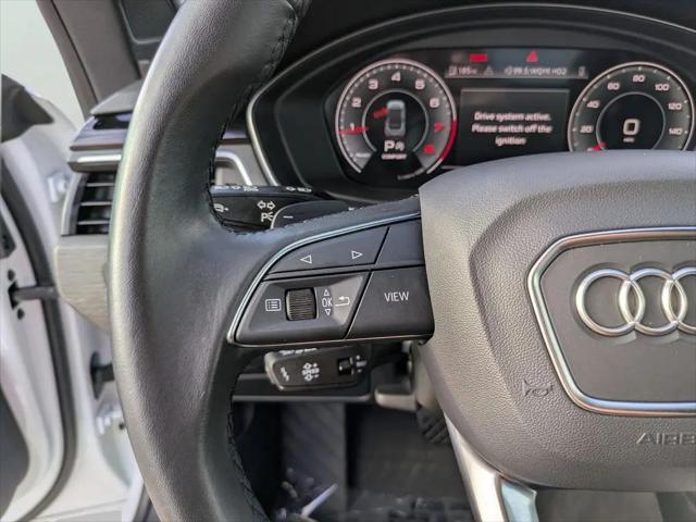 2024 Audi A5 Cabriolet Premium Plus 45 TFSI S line quattro S tronic