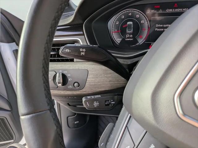 2024 Audi A5 Cabriolet Premium Plus 45 TFSI S line quattro S tronic