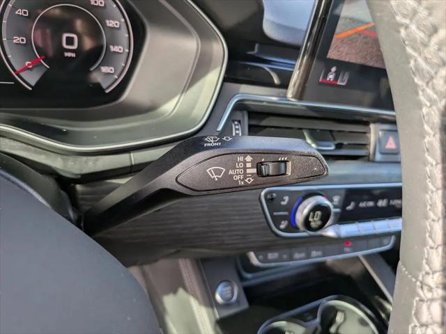 2024 Audi A5 Cabriolet Premium Plus 45 TFSI S line quattro S tronic