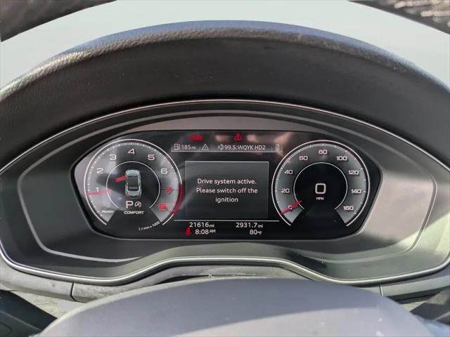 2024 Audi A5 Cabriolet Premium Plus 45 TFSI S line quattro S tronic