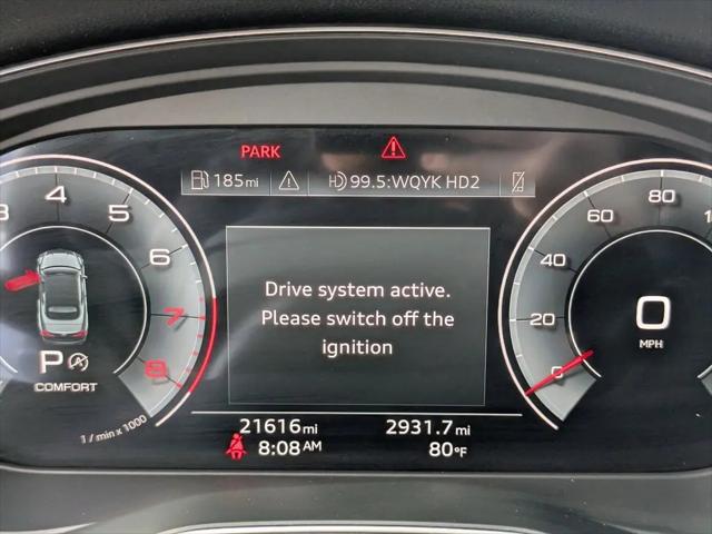 2024 Audi A5 Cabriolet Premium Plus 45 TFSI S line quattro S tronic