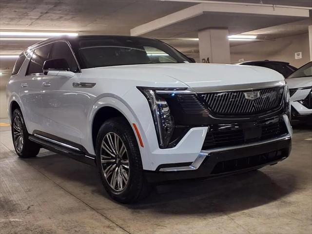 2026 Cadillac Escalade IQL Luxury AWD