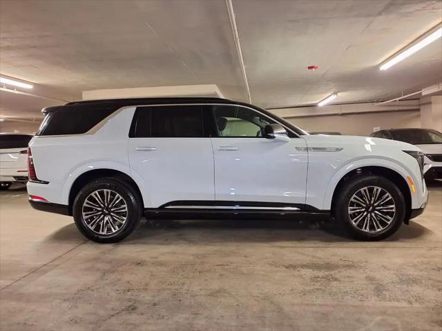 2026 Cadillac Escalade IQL Luxury AWD