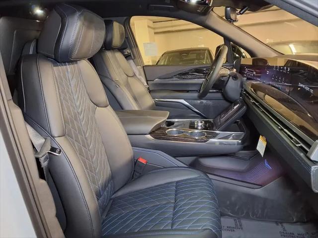 2026 Cadillac Escalade IQL Luxury AWD