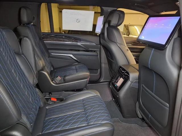 2026 Cadillac Escalade IQL Luxury AWD
