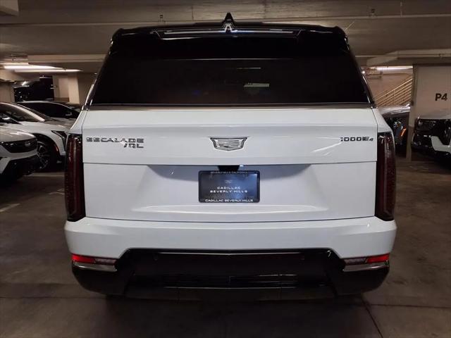 2026 Cadillac Escalade IQL Luxury AWD