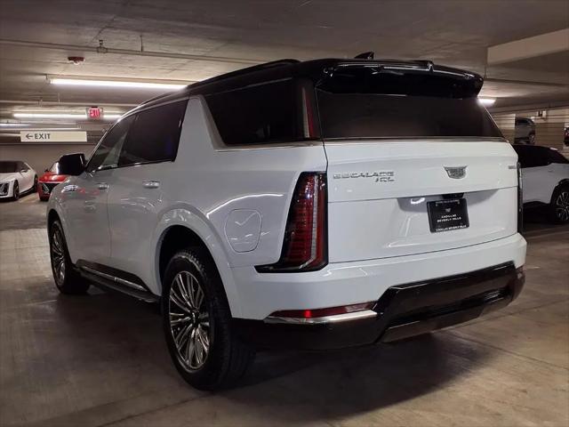 2026 Cadillac Escalade IQL Luxury AWD