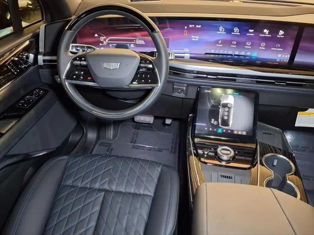 2026 Cadillac Escalade IQL Luxury AWD