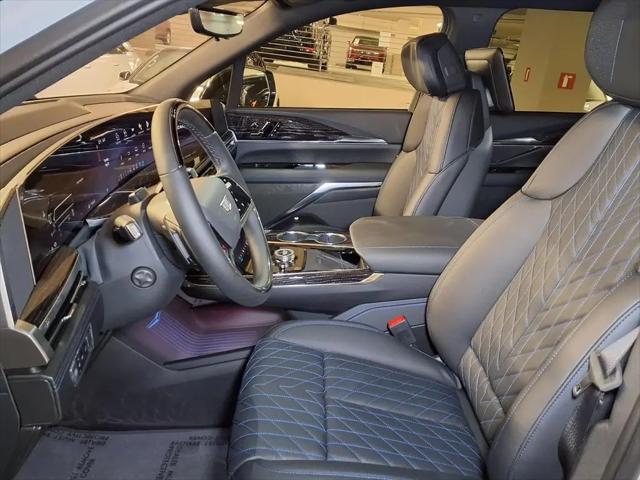 2026 Cadillac Escalade IQL Luxury AWD