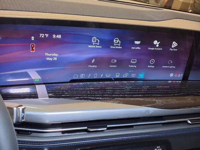 2026 Cadillac Escalade IQL Luxury AWD