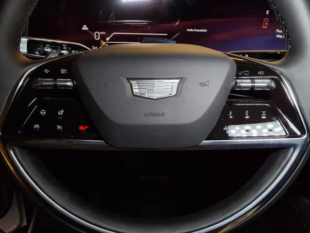 2026 Cadillac Escalade IQL Luxury AWD