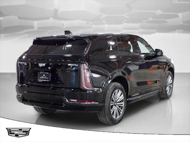 2026 Cadillac Escalade IQ Sport