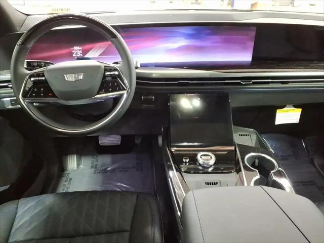 2026 Cadillac Escalade IQ Sport