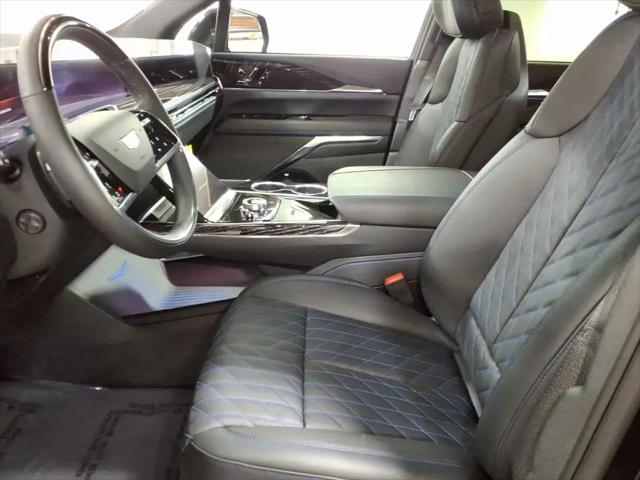 2026 Cadillac Escalade IQ Sport