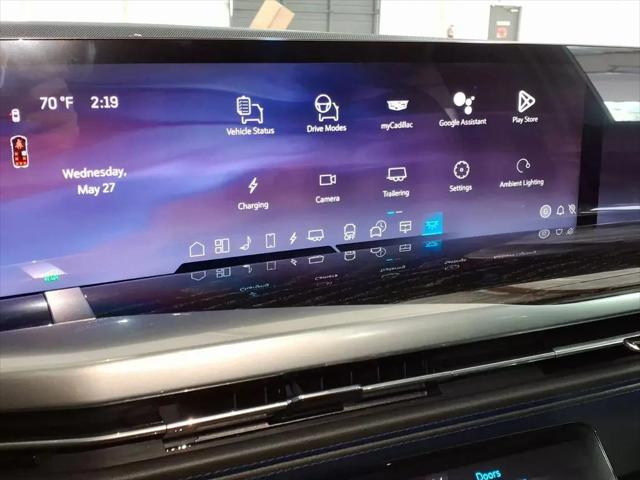 2026 Cadillac Escalade IQ Sport