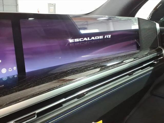 2026 Cadillac Escalade IQ Sport