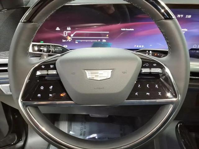 2026 Cadillac Escalade IQ Sport
