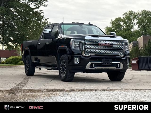 2022 GMC Sierra 3500HD 4WD Crew Cab Long Bed Denali for sale in Fayetteville, AR