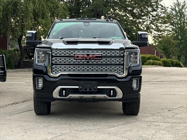 2022 GMC Sierra 3500HD 4WD Crew Cab Long Bed Denali
