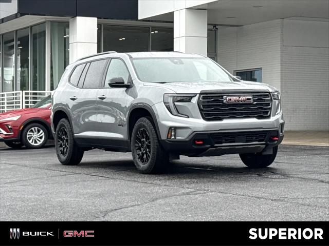 2026 GMC Acadia AT4 AWD for sale in Fayetteville, AR
