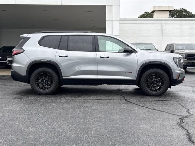 2026 GMC Acadia AT4 AWD