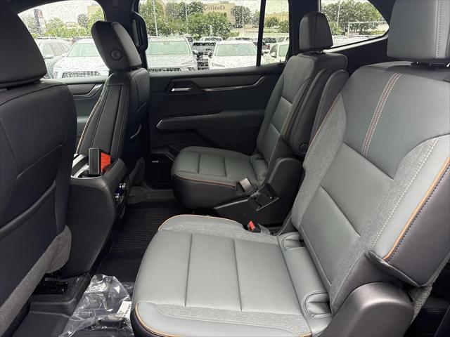 2026 GMC Acadia AT4 AWD