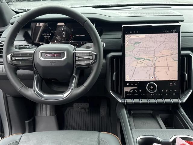 2026 GMC Acadia AT4 AWD