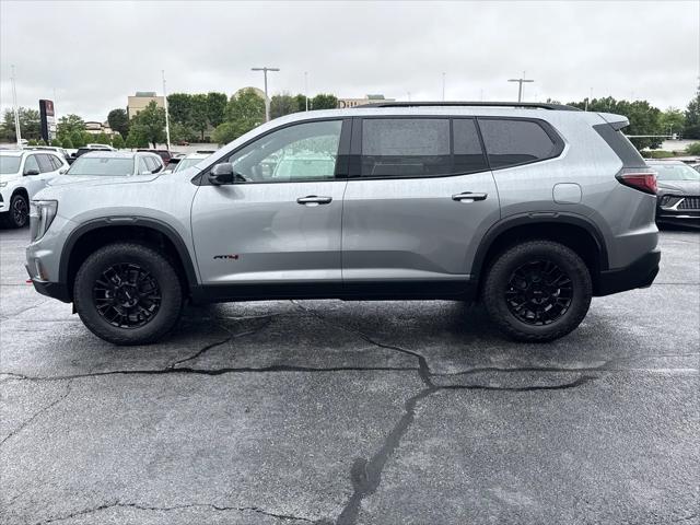 2026 GMC Acadia AT4 AWD