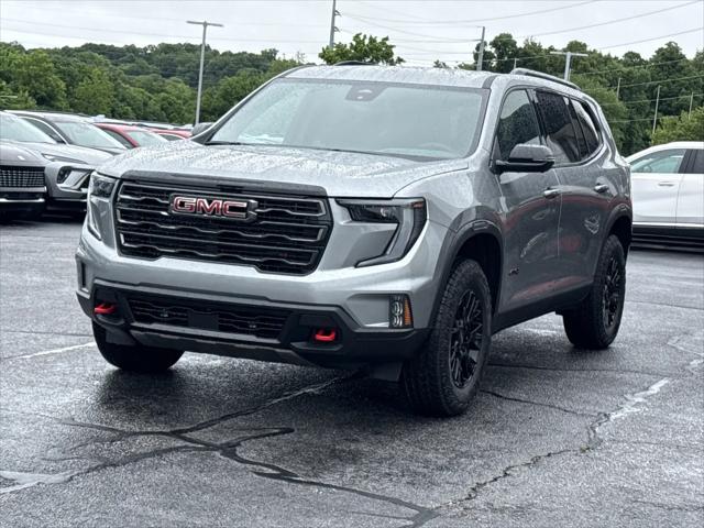 2026 GMC Acadia AT4 AWD