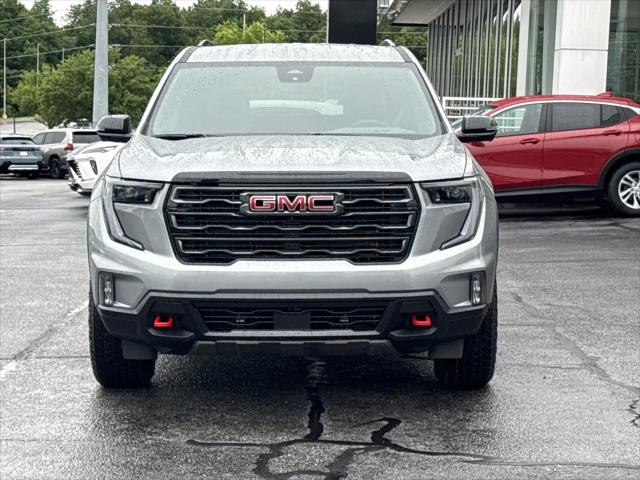 2026 GMC Acadia AT4 AWD