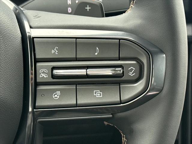 2026 GMC Acadia AT4 AWD