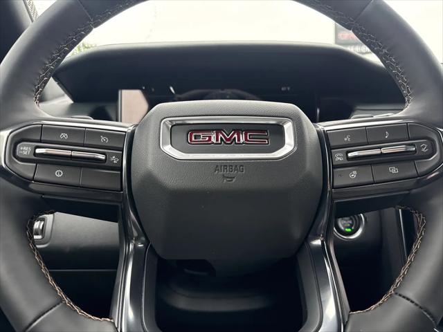 2026 GMC Acadia AT4 AWD