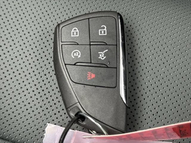 2026 GMC Acadia AT4 AWD