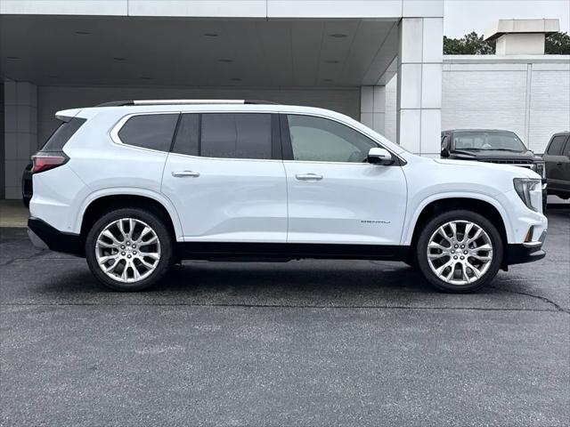 2026 GMC Acadia Denali FWD
