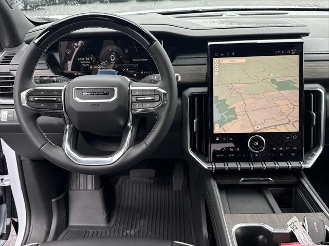 2026 GMC Acadia Denali FWD