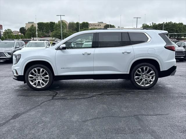 2026 GMC Acadia Denali FWD