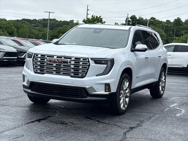 2026 GMC Acadia Denali FWD
