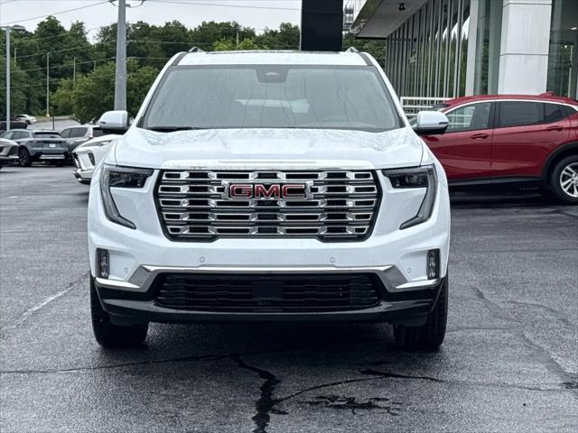 2026 GMC Acadia Denali FWD