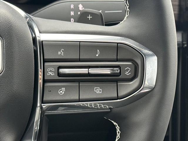 2026 GMC Acadia Denali FWD